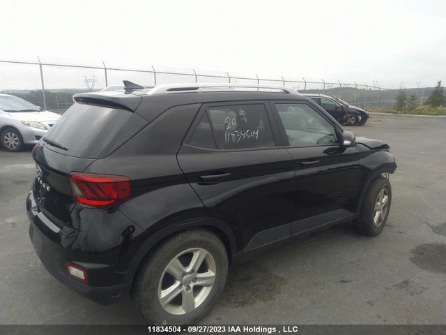 Hyundai Venue Trend 2020 KMHRC8A39LU019323 Image 4