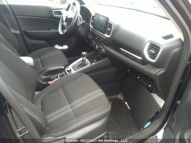 Hyundai Venue Trend 2020 KMHRC8A39LU019323 Image 5