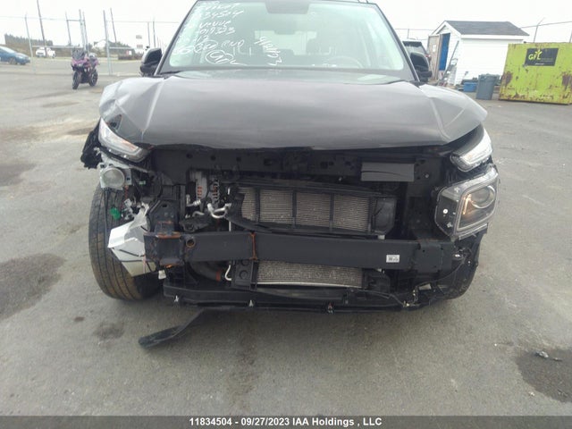 Hyundai Venue Trend 2020 KMHRC8A39LU019323 Image 6