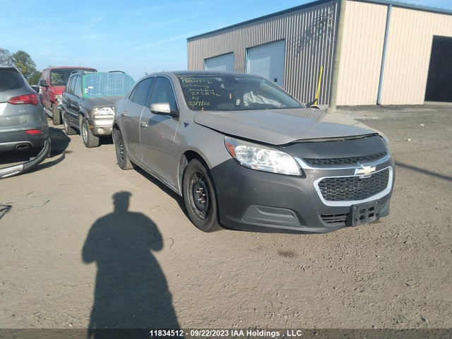 Chevrolet MALIBU LT 2015 1G11C5SLXFF262672 Image 1
