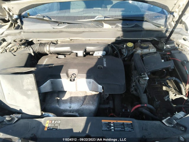 Chevrolet MALIBU LT 2015 1G11C5SLXFF262672 Image 10