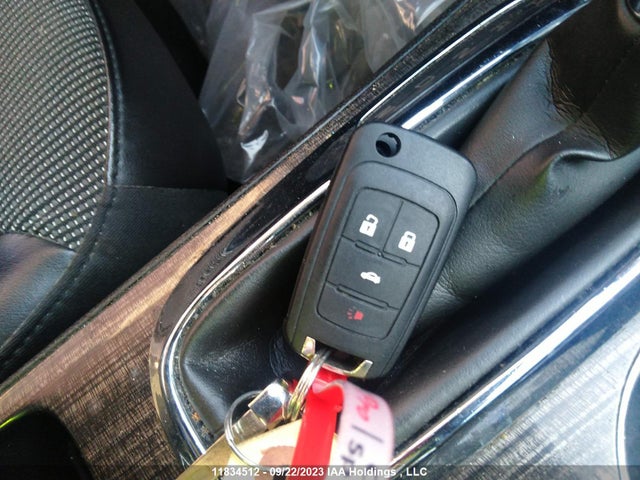 Chevrolet MALIBU LT 2015 1G11C5SLXFF262672 Image 11