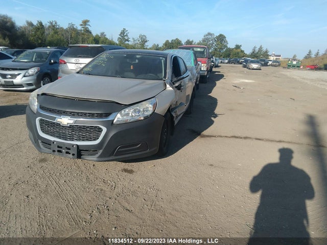 Chevrolet MALIBU LT 2015 1G11C5SLXFF262672 Image 2