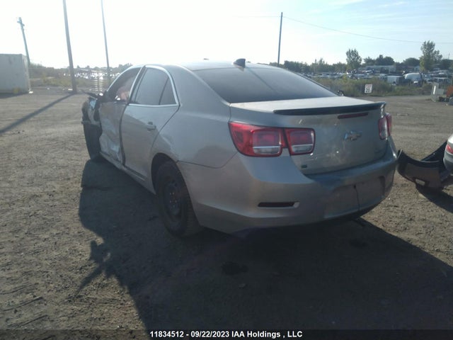 Chevrolet MALIBU LT 2015 1G11C5SLXFF262672 Image 3