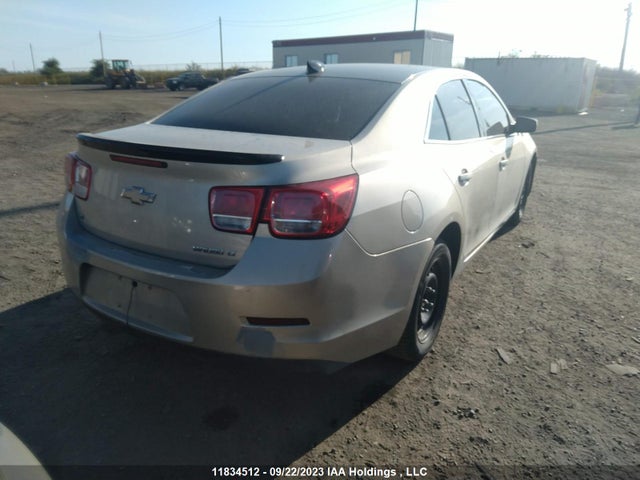 Chevrolet MALIBU LT 2015 1G11C5SLXFF262672 Image 4