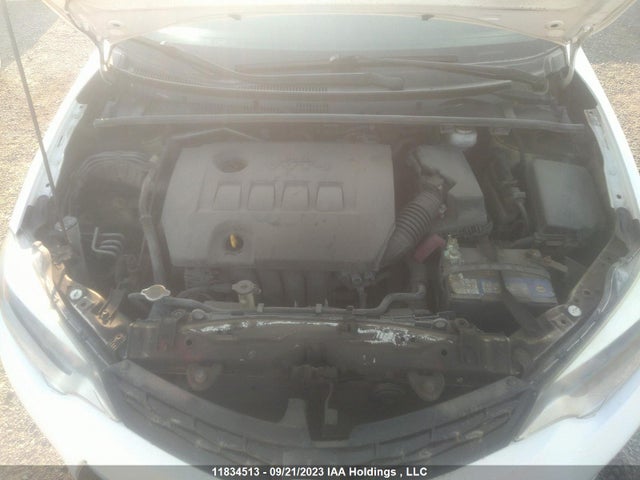 Toyota COROLLA CE/S/LE 2015 2T1BURHE6FC407627 Image 10