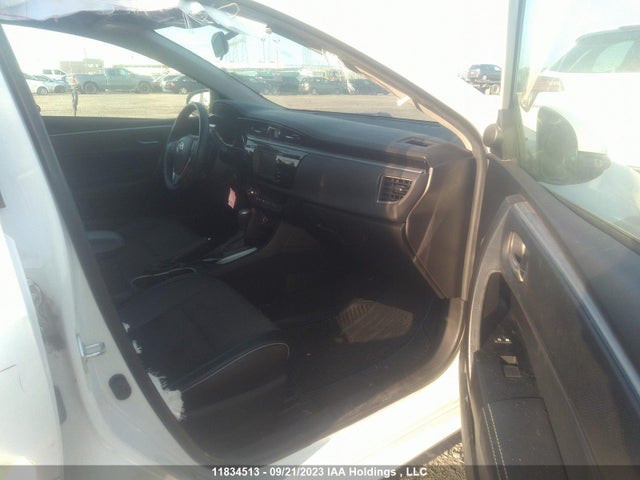Toyota COROLLA CE/S/LE 2015 2T1BURHE6FC407627 Image 5