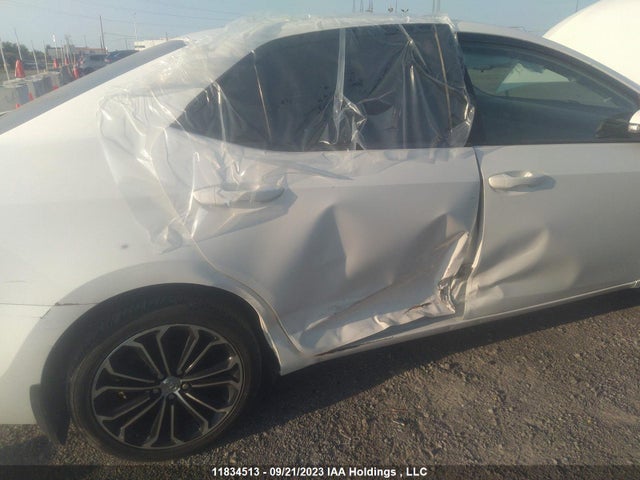 Toyota COROLLA CE/S/LE 2015 2T1BURHE6FC407627 Image 6