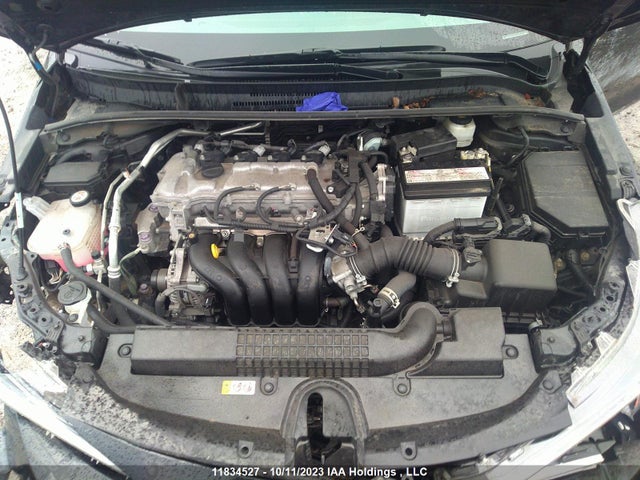 Toyota Corolla L/le/xle 2021 5YFBPMBEXMP244996 Image 10