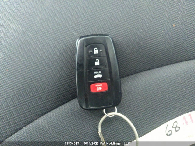 Toyota Corolla L/le/xle 2021 5YFBPMBEXMP244996 Image 11