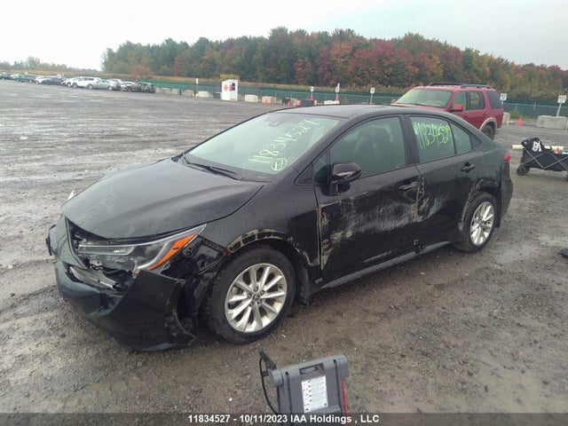 Toyota Corolla L/le/xle 2021 5YFBPMBEXMP244996 Image 2
