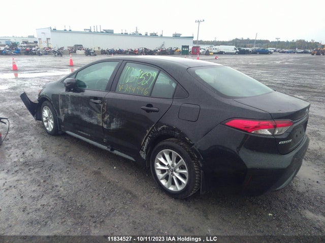 Toyota Corolla L/le/xle 2021 5YFBPMBEXMP244996 Image 3