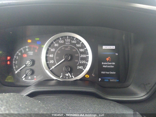 Toyota Corolla L/le/xle 2021 5YFBPMBEXMP244996 Image 7