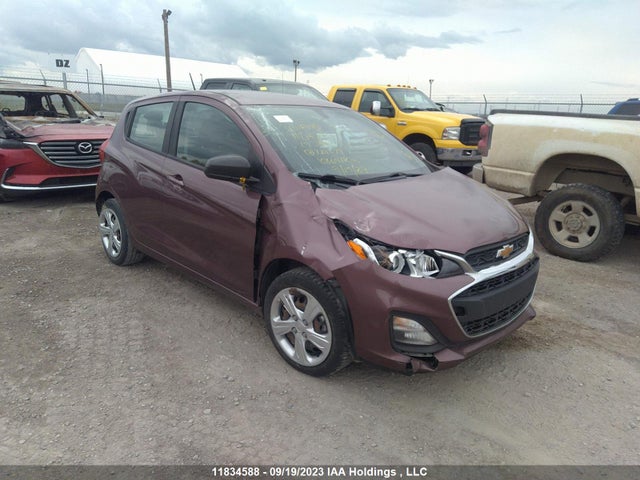 2019 KL8CA6SAXKC721679 main image