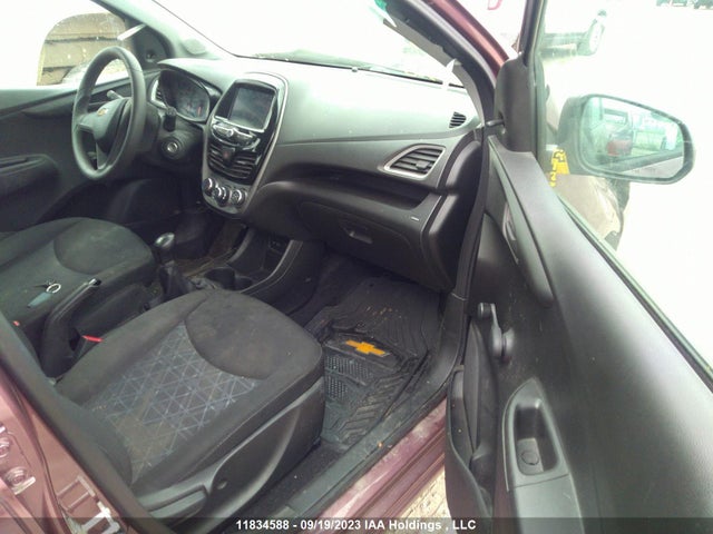 Chevrolet SPARK LS 2019 KL8CA6SAXKC721679 Image 5