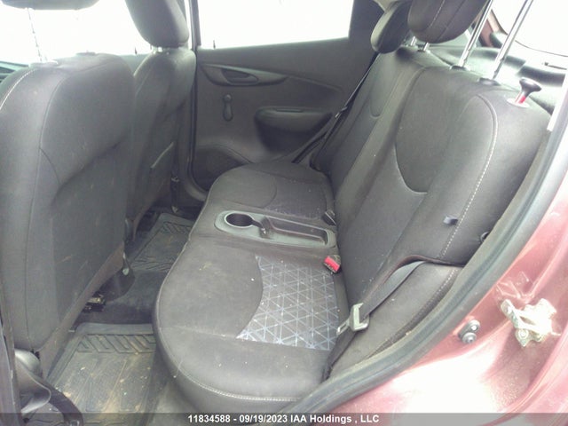 Chevrolet SPARK LS 2019 KL8CA6SAXKC721679 Image 8