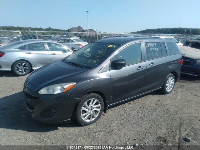 JM1CW2CL9F0181184 Mazda l5x