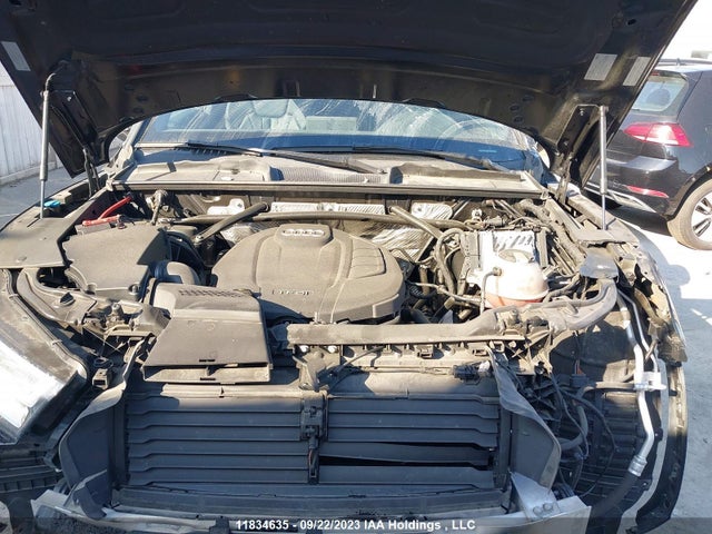 WA1ENAFY4J2100807 Audi Q5 Progressiv