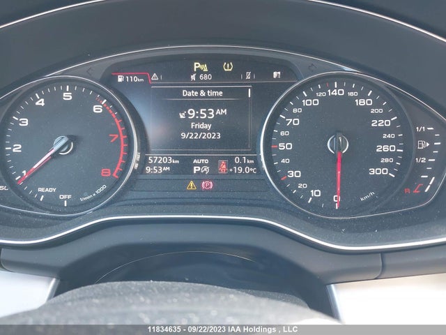 WA1ENAFY4J2100807 Audi Q5 Progressiv