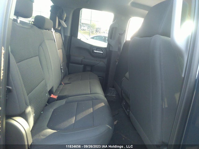 Chevrolet Silverado 1500 Custom 2021 1GCRYBEF4MZ110401 Image 8