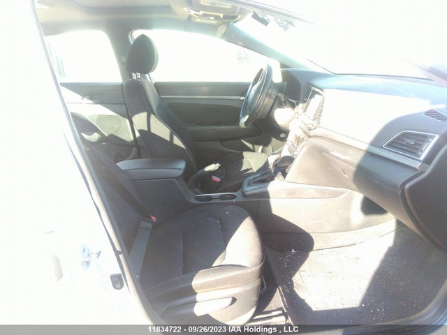 Hyundai Elantra Gls 2017 KMHD84LF6HU098341 Image 5