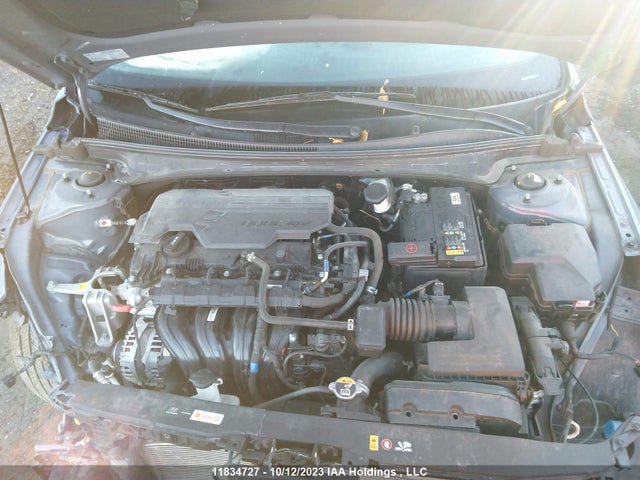 Hyundai Elantra Preferred 2021 KMHLM4AG4MU188097 Image 10