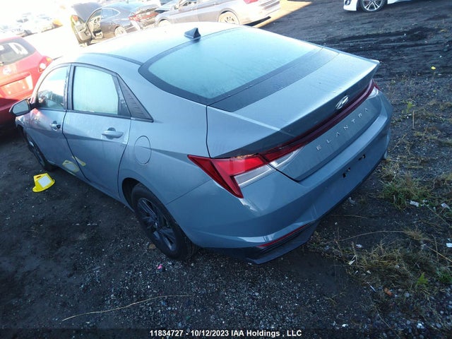Hyundai Elantra Preferred 2021 KMHLM4AG4MU188097 Image 3