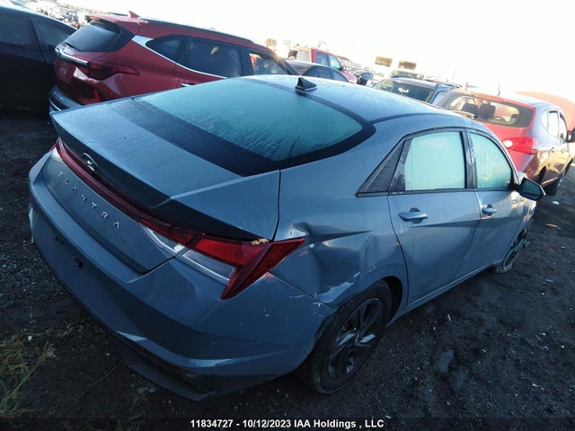 Hyundai Elantra Preferred 2021 KMHLM4AG4MU188097 Image 4