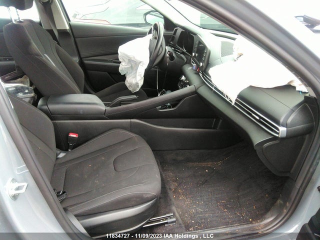 Hyundai Elantra Preferred 2021 KMHLM4AG4MU188097 Image 5