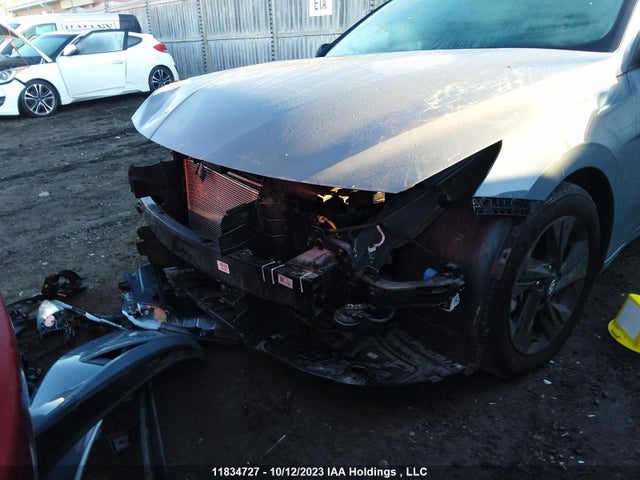 Hyundai Elantra Preferred 2021 KMHLM4AG4MU188097 Image 6
