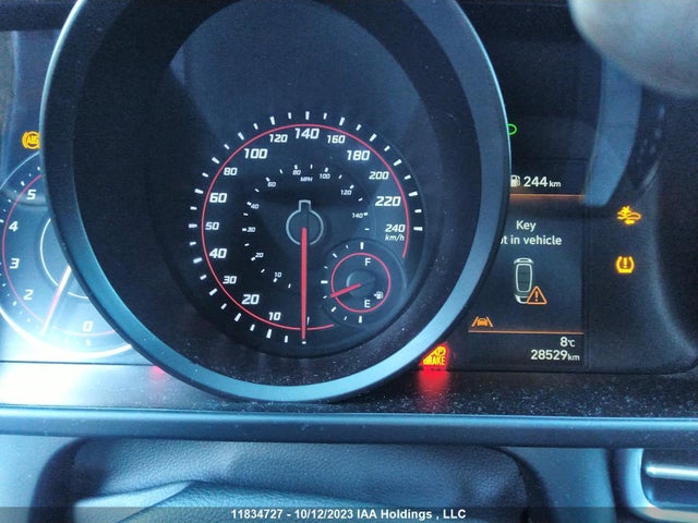 Hyundai Elantra Preferred 2021 KMHLM4AG4MU188097 Image 7