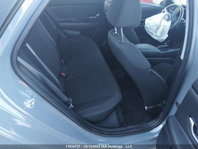 Hyundai Elantra Preferred 2021 KMHLM4AG4MU188097 Image 8