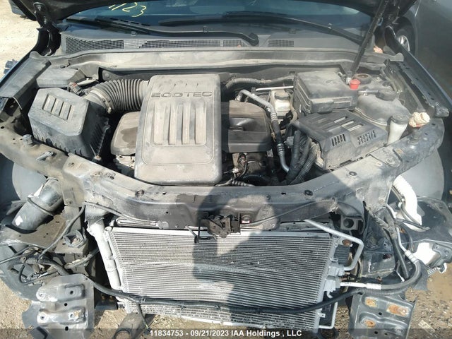 Chevrolet EQUINOX LT 2015 2GNALBEK8F6289556 Image 10