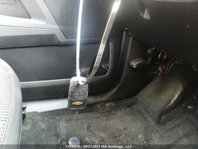 Chevrolet EQUINOX LT 2015 2GNALBEK8F6289556 Image 11
