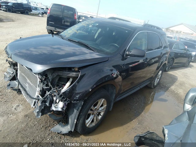 Chevrolet EQUINOX LT 2015 2GNALBEK8F6289556 Image 2