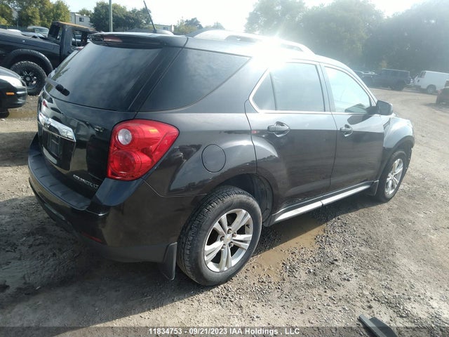 Chevrolet EQUINOX LT 2015 2GNALBEK8F6289556 Image 4