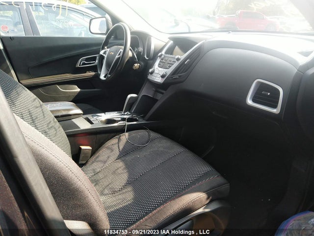 Chevrolet EQUINOX LT 2015 2GNALBEK8F6289556 Image 5