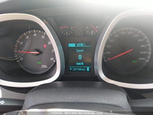 Chevrolet EQUINOX LT 2015 2GNALBEK8F6289556 Image 7