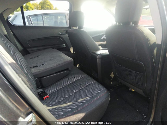 Chevrolet EQUINOX LT 2015 2GNALBEK8F6289556 Image 8