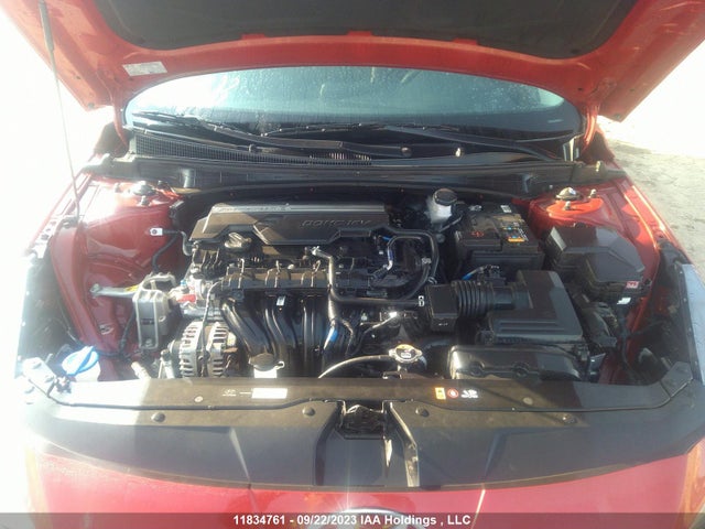 Hyundai Elantra Preferred 2022 KMHLM4AG0NU285993 Image 10