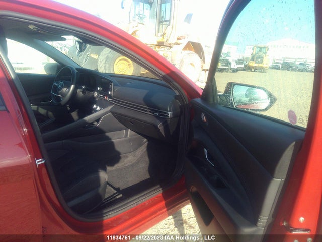 Hyundai Elantra Preferred 2022 KMHLM4AG0NU285993 Image 5