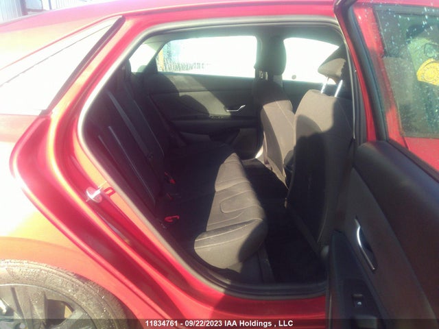 Hyundai Elantra Preferred 2022 KMHLM4AG0NU285993 Image 8
