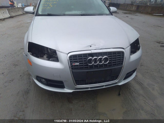 11834798 :رقم المزاد ، WAUKD68P08A143423 vin ، 2008 Audi A3 S-line مزاد بيع