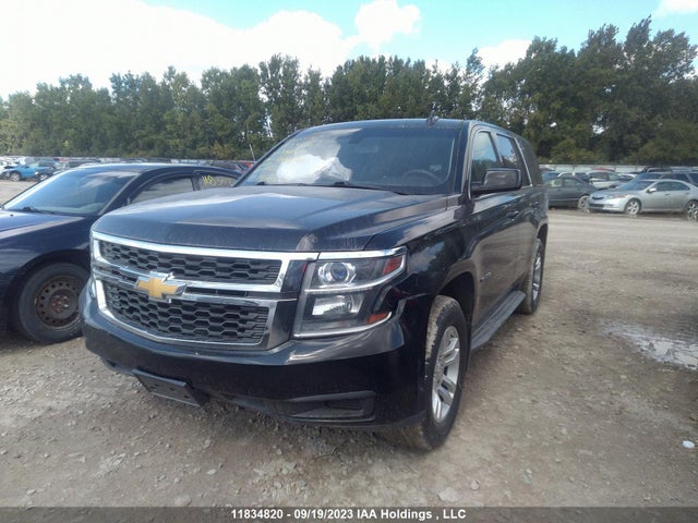 Chevrolet Tahoe Commercial 2015 1GNSK2EC2FR606333 Image 2