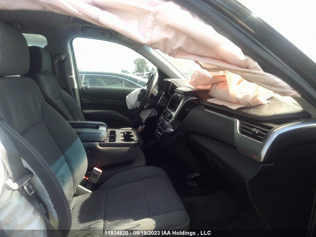 Chevrolet Tahoe Commercial 2015 1GNSK2EC2FR606333 Image 5