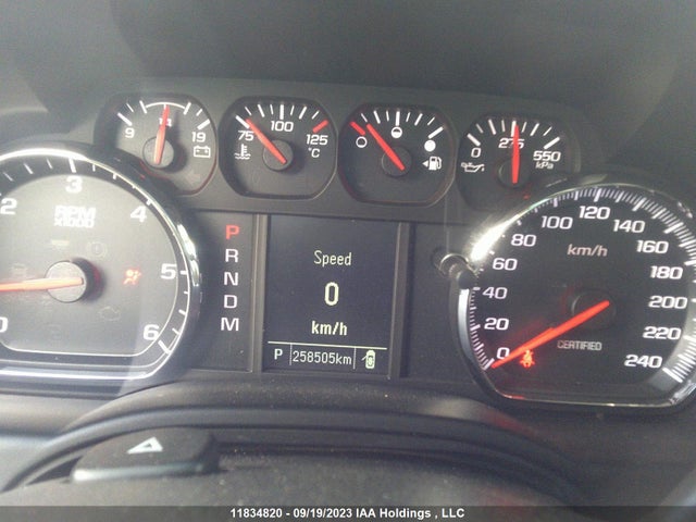 Chevrolet Tahoe Commercial 2015 1GNSK2EC2FR606333 Image 7