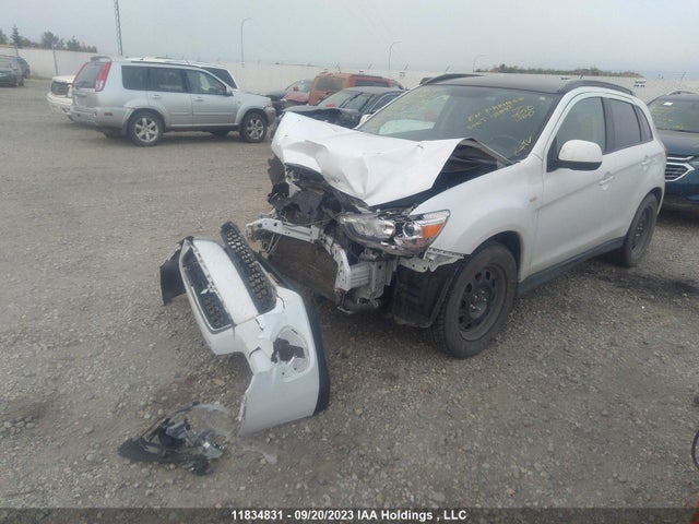 4A4AJ4AU4EE602073 Mitsubishi Rvr Gt