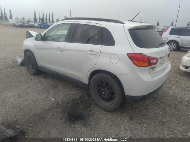4A4AJ4AU4EE602073 Mitsubishi Rvr Gt
