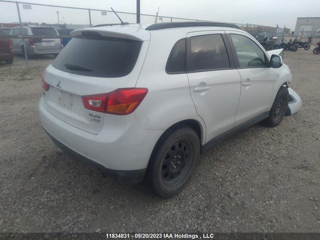 4A4AJ4AU4EE602073 Mitsubishi Rvr Gt
