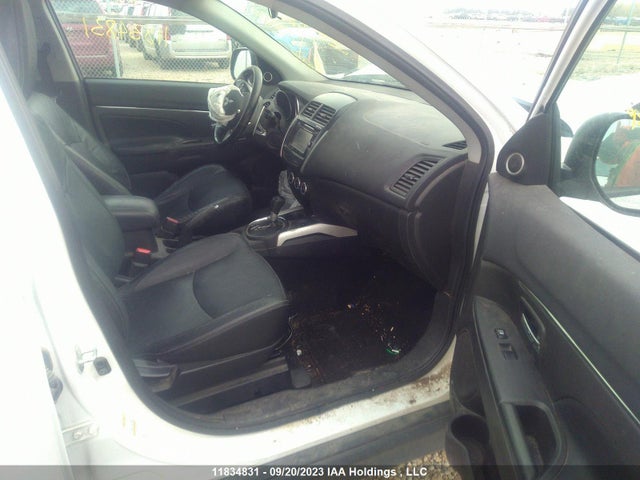 4A4AJ4AU4EE602073 Mitsubishi Rvr Gt